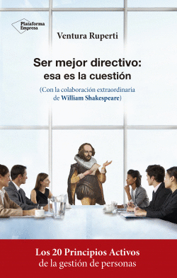 SER MEJOR DIRECTIVO:ESA ES LA CUESTI�N