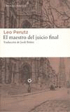 EL MAESTRO DEL JUICIO FINAL
