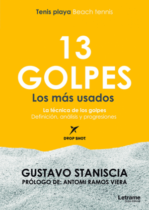 13 GOLPES LOS M�S USADOS - BEACH TENNIS - TENIS PLAYA