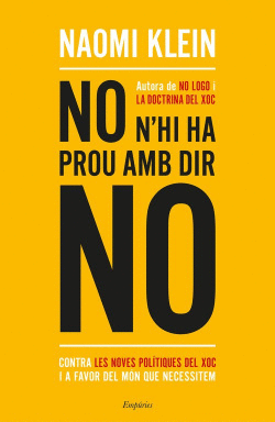 NO HHI HA PROU AMB DIR NO
