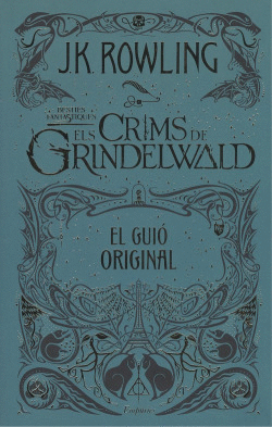 ELS CRIMS DE GRINDELWALD