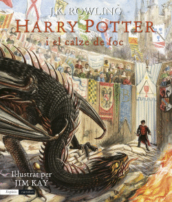 HARRY POTTER I EL CALZE DE FOC