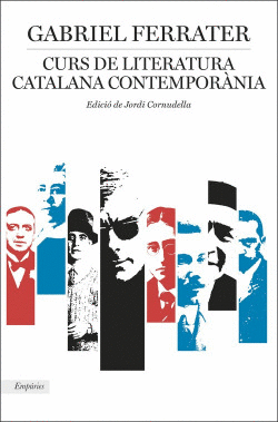 CURS DE LITERATURA CATALANA CONTEMPONIA