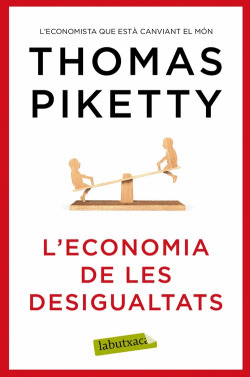 LECONOMIA DE LES DESIGUALTATS