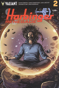 HARBINGER RENEGADE 2