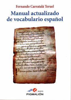 MANUAL ACTUALIZADO DE VCOABULARIO ESPA�OL