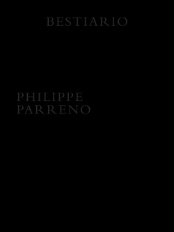 CUADERNO DE ARTISTA PHILIPPE PARRENO