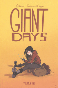 GIANT DAYS 1