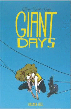 GIANT DAYS