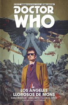 DOCTOR WHODE MONS