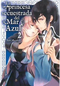LA PRINCESA SECUESTRADA DEL MAR AZUL