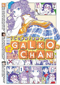 �CU�NTAME, GALKO-CHAN! 2