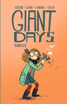 GIANT DAYS 6