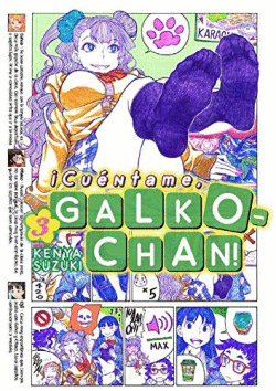 �CU�NTAME, GALKO-CHAN! 3