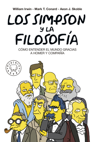 LOS SIMPSON Y LA FILOSOF�A. NUEVA EDICI�N