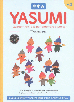YASUMI +4 ANYS