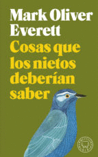 COSAS QUE LOS NIETOS DEBER�AN SABER