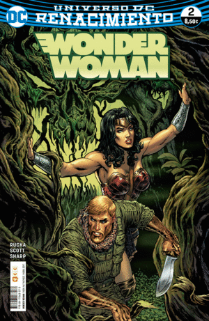 WONDER WOMAN N�M. 16/ 2 (RENACIMIENTO)