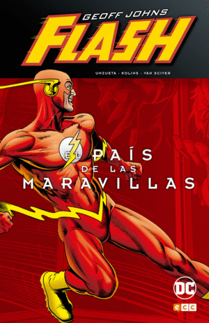 FLASH DE GEOFF JOHNS: EL PAS DE LAS MARAVILLAS