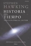 HISTORIA DEL TIEMPO. UNA GUA PARA EL LECTOR