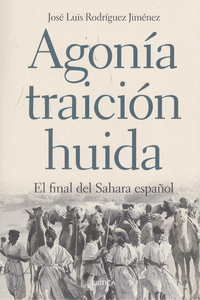 AGON�A, TRAICI�N, HUIDA
