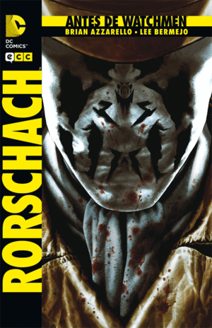 ANTES DE WATCHMEN: RORSCHACH (3A EDICI�N)