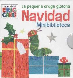 LA PEQUEA ORUGA GLOTONA NAVIDAD