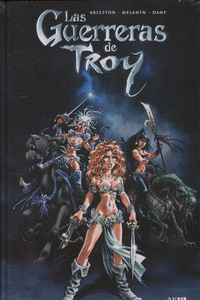 LAS GUERRERAS DE TROY