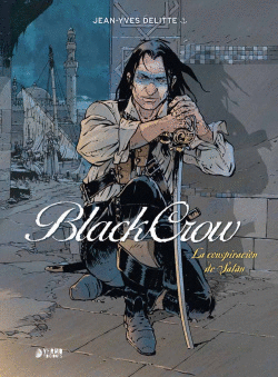 BLACK CROW 02: LA CONSPIRACI�N DE SAT�N