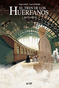 EL TREN DE LOS HU�RFANOS. JIM Y HARVEY