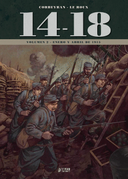 14-18. VOLUMEN 2IL DE 1915