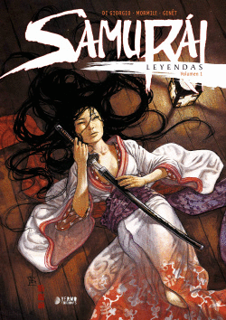 SAMURAI. LEYENDAS 1