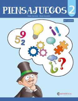 PIENSAJUEGOS 2 (7-8 A�OS)