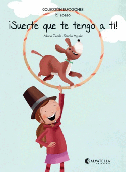 �SUERTE QUE TE TENGO A T�!