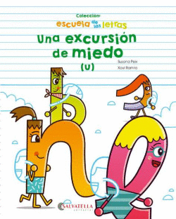 UNA EXCURSI�N DE MIEDO
