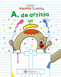 A, DE ARTISTA
