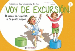 �VOY DE EXCURSI�N!