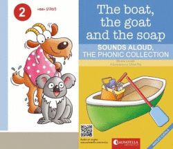 THE BOAT, THE GOAT AND THE SOAP