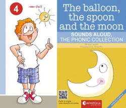 THE BALLON, THE SPOON AND THE MOON