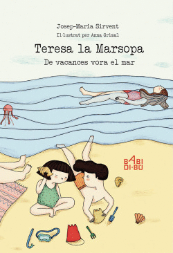 TERESA LA MARSOPA. DE VACANCES VORA EL MAR