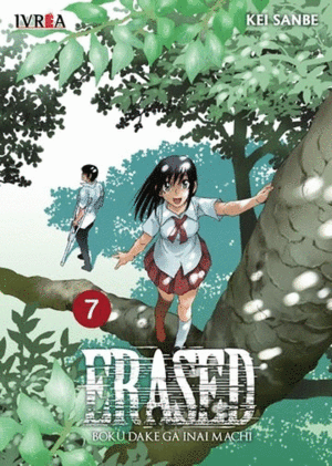 ERASED - BOKU DAKE GA INAI MACH #7