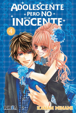ADOLESCENTE PERO NO INOCENTE