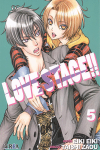 LOVE STAGE 05