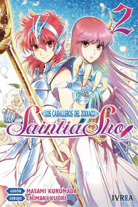 CABALLEROS DEL ZODIACO: LOS SAINTIA SHO N 02