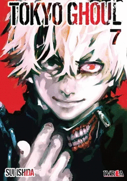 TOKYO GHOUL 7