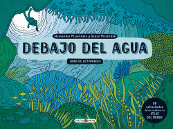 DEBAJO DEL AGUA: LIBRO DE ACTIVIDADES