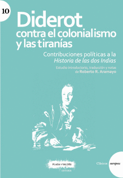 DIDEROT CONTRA EL COLONIALISMO Y LAS TIRANAS