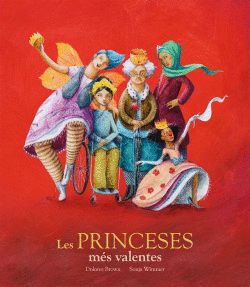 LES PRINCESES M�S VALENTES