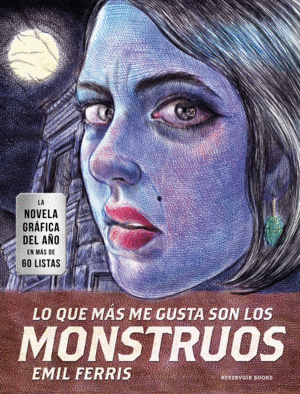 LO QUE M�S ME GUSTA SON LOS MONSTRUOS