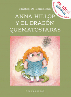 ANA HILLOP Y EL DRAGN QUEMATOSTADAS